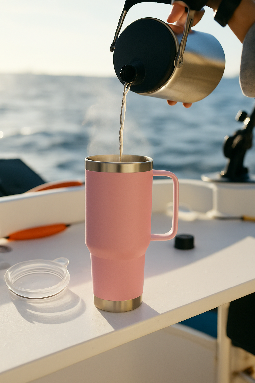 The Stainless Hydro Tumbler™ - 40 oz
