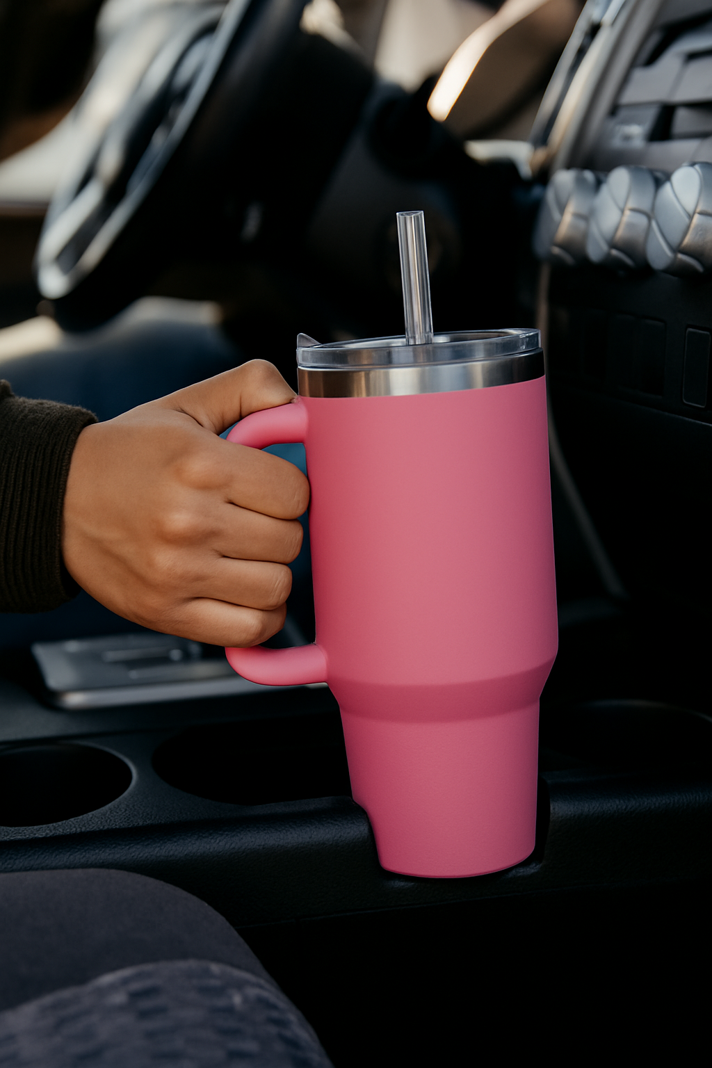 The Stainless Hydro Tumbler™ - 40 oz