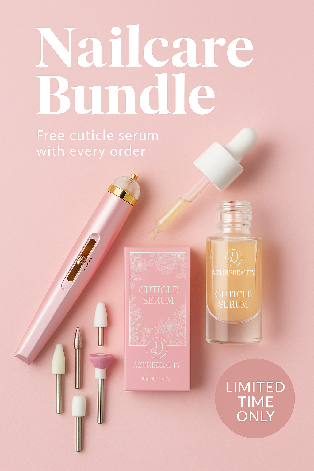 All in One Manicure Set