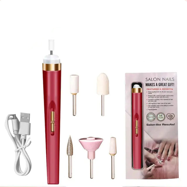 All in One Manicure Set