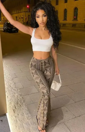 Flare Leggings (The Forbidden Pants)