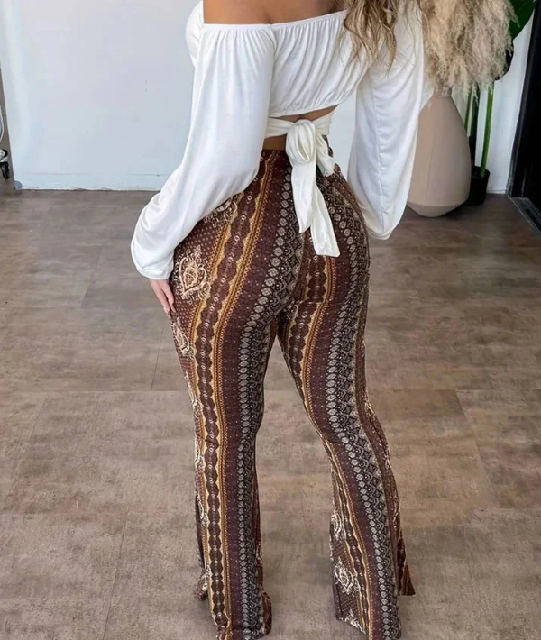 Flare Leggings (The Forbidden Pants)