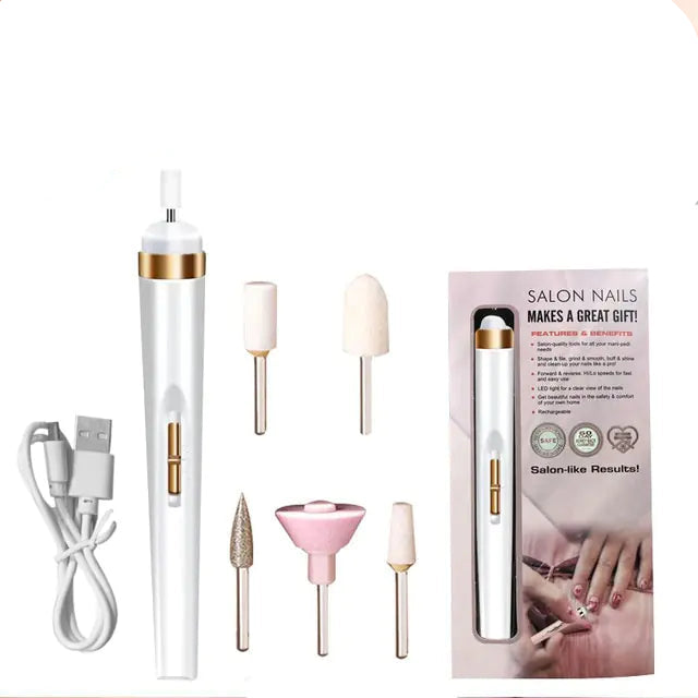All in One Manicure Set
