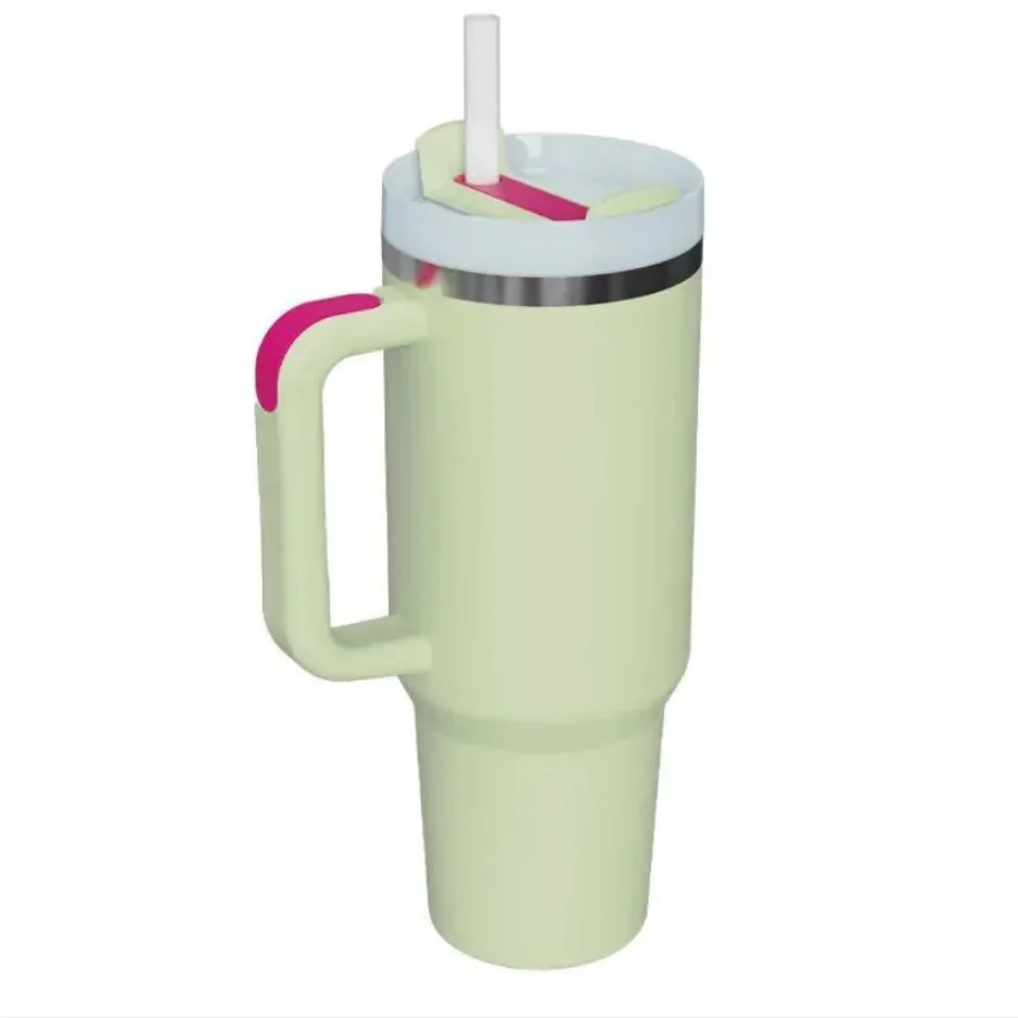 The Stainless Hydro Tumbler™ - 40 oz