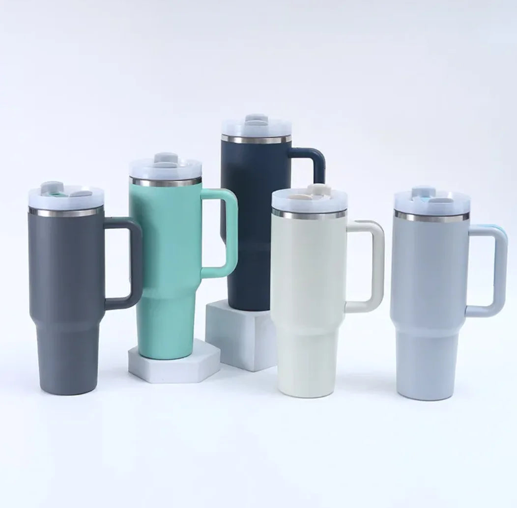 The Stainless Hydro Tumbler™ - 40 oz