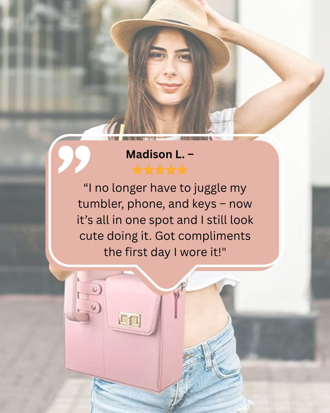 Tumbler Companion™ Bag