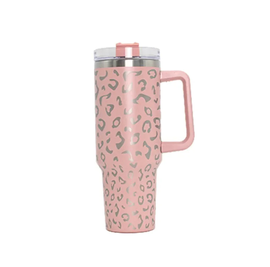 The Stainless Hydro Tumbler™ - 40 oz