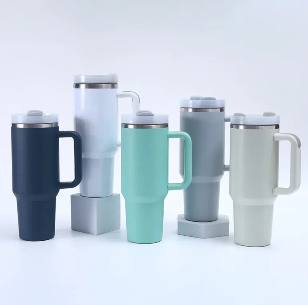 The Stainless Hydro Tumbler™ - 40 oz