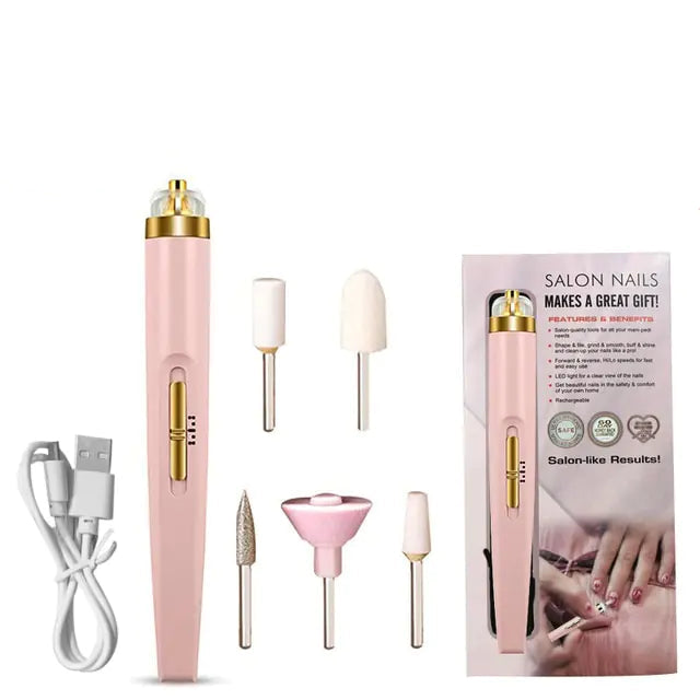 All in One Manicure Set