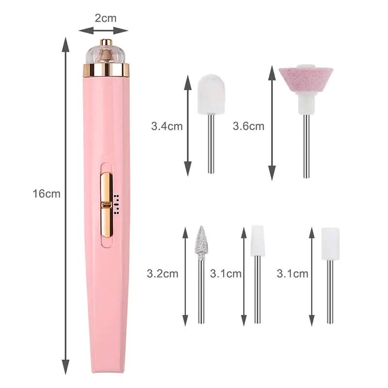All in One Manicure Set