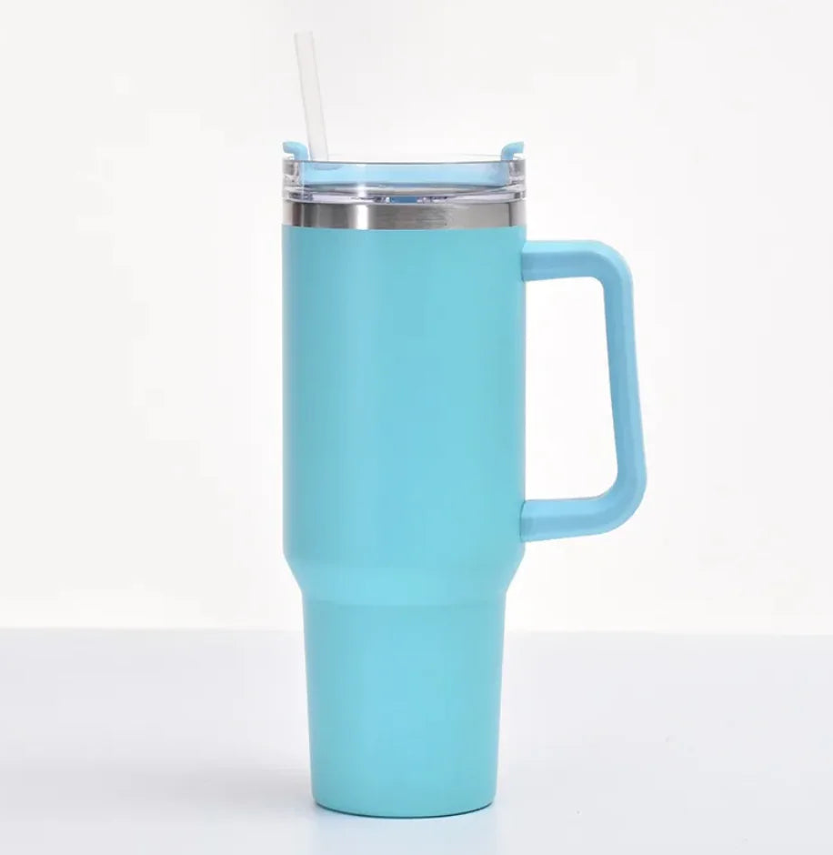 The Stainless Hydro Tumbler™ - 40 oz