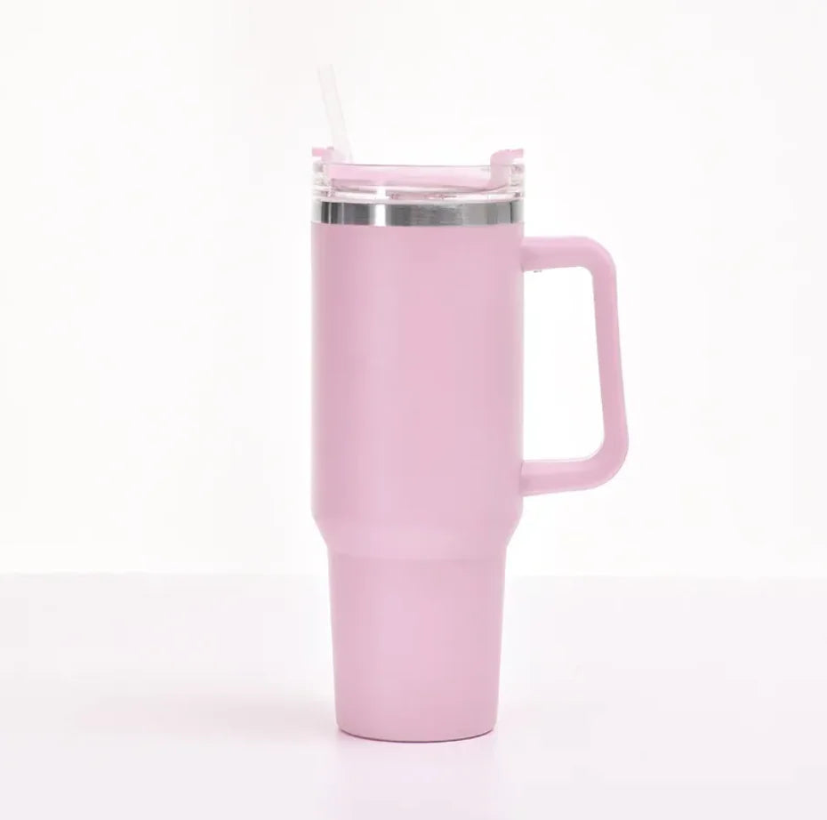 The Stainless Hydro Tumbler™ - 40 oz