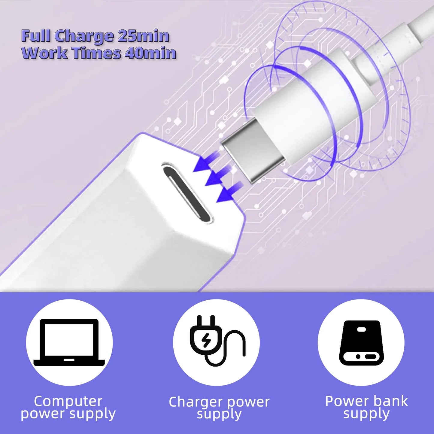 Mini UV Nail Light