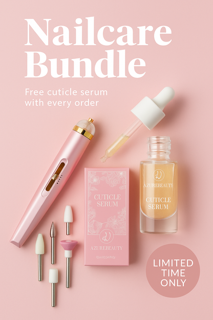 All in One Manicure Set