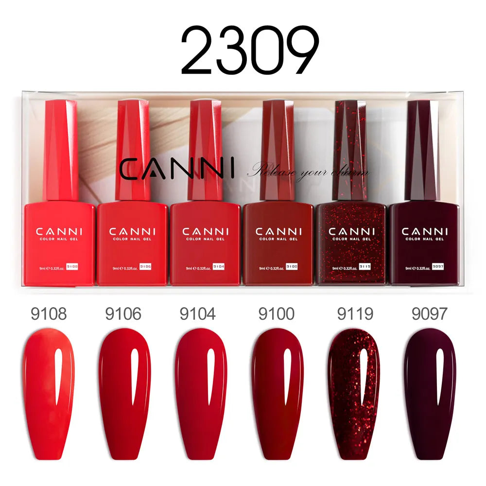 Nail Gel Set