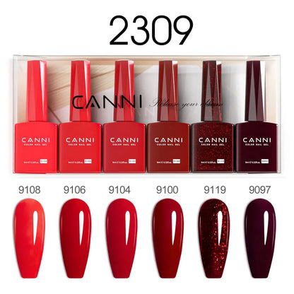 Nail Gel Set