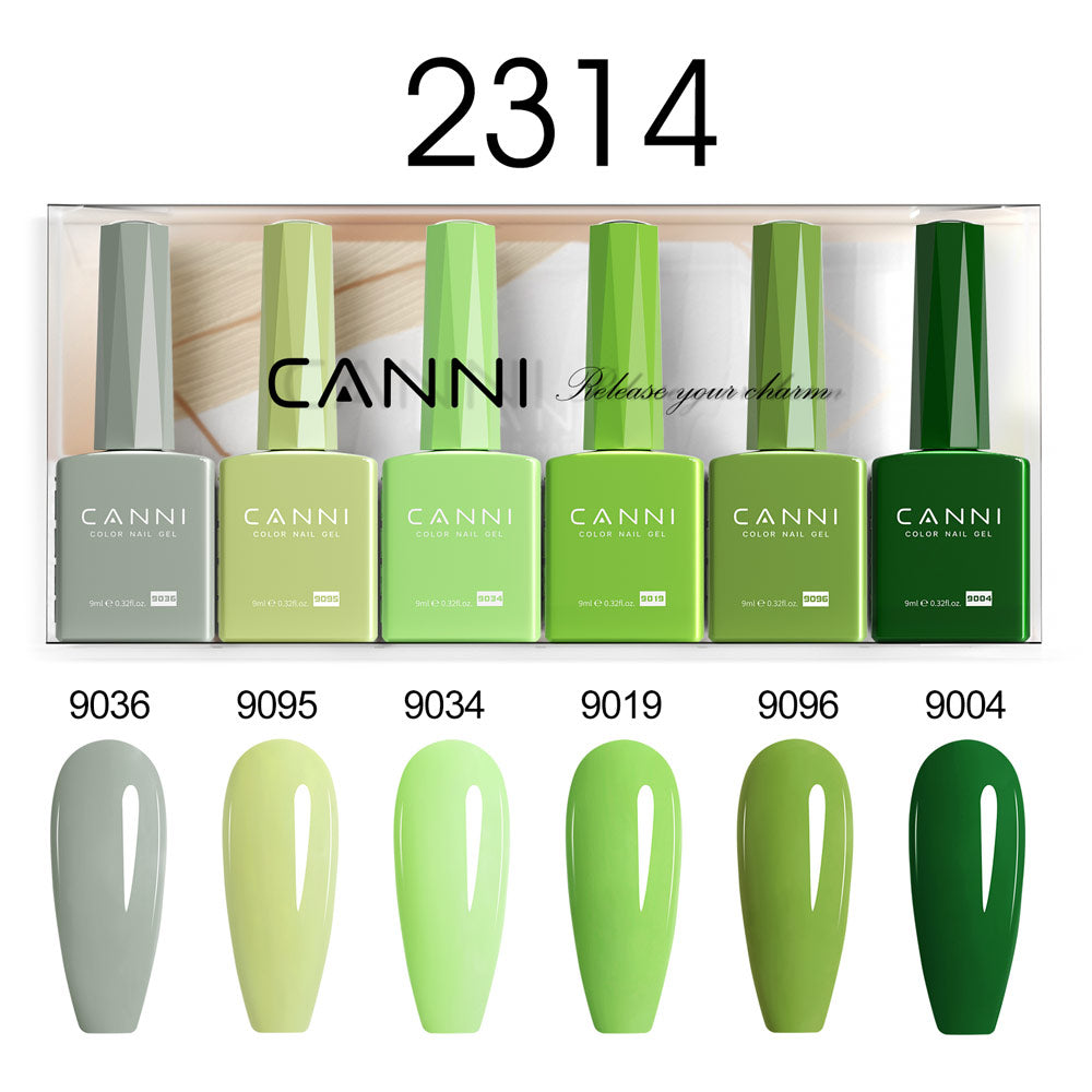 Nail Gel Set