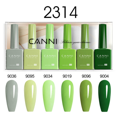 Nail Gel Set
