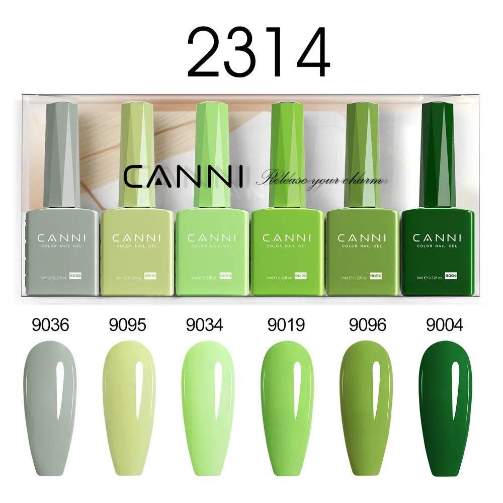 Nail Gel Set