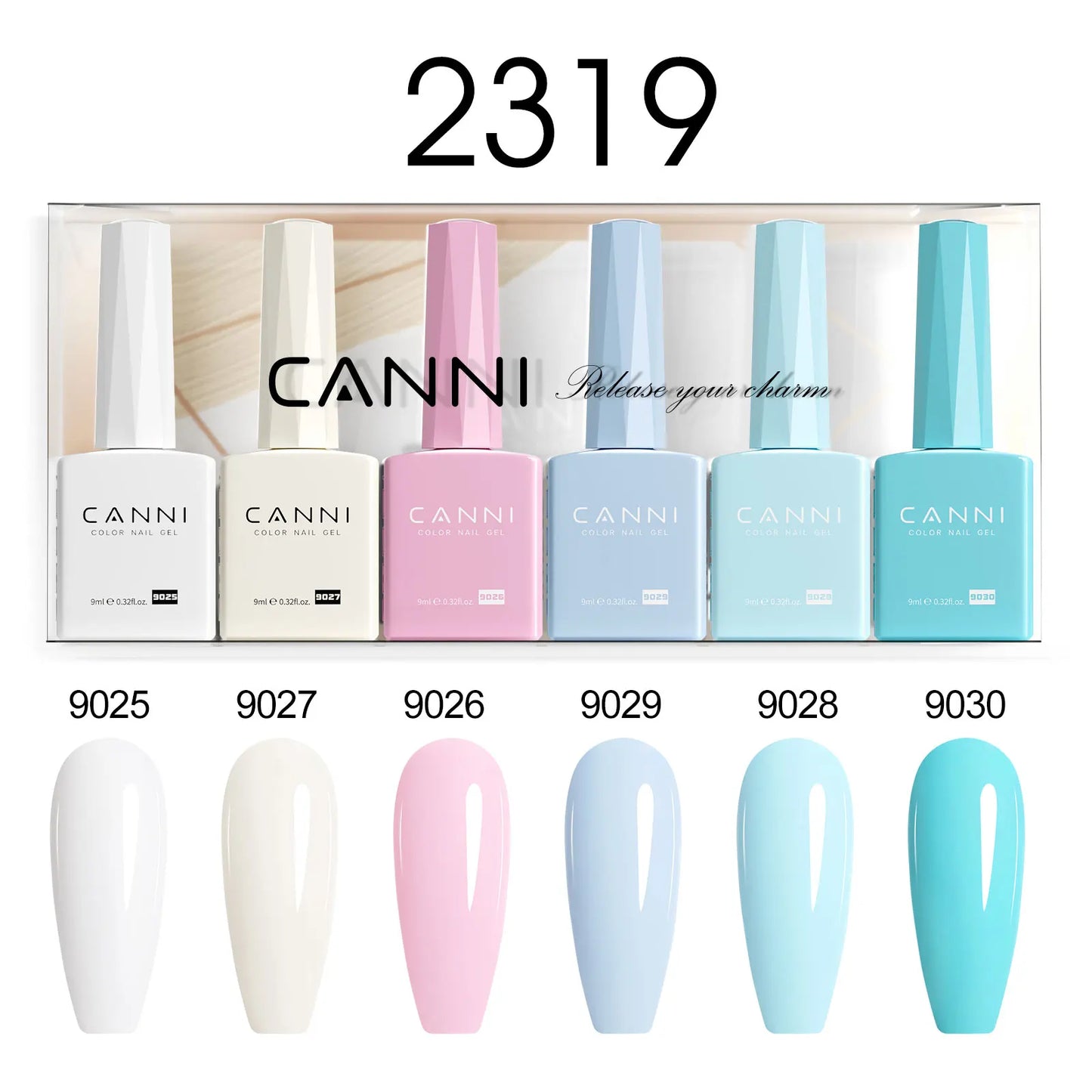 Nail Gel Set