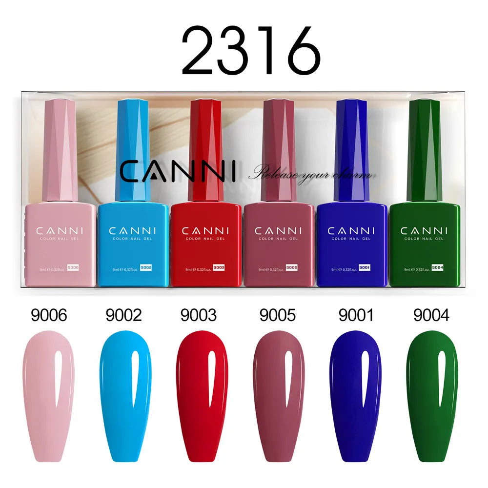 Nail Gel Set