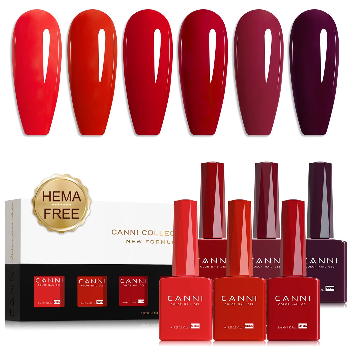 Nail Gel Set