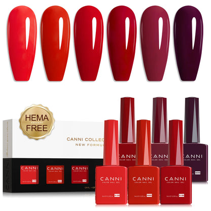 Nail Gel Set