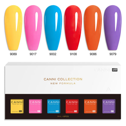 Nail Gel Set