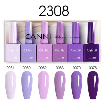 Nail Gel Set