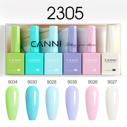 Nail Gel Set