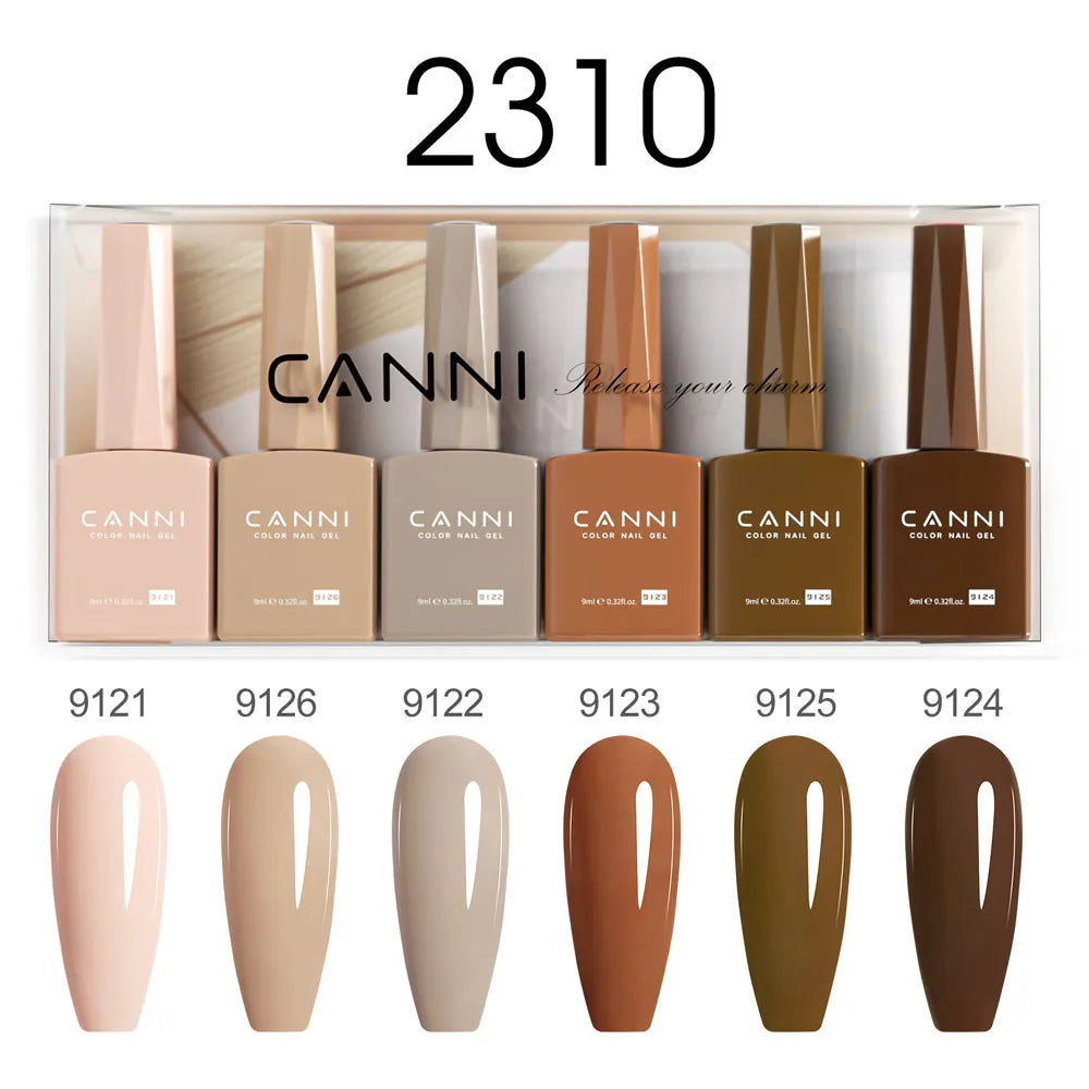 Nail Gel Set