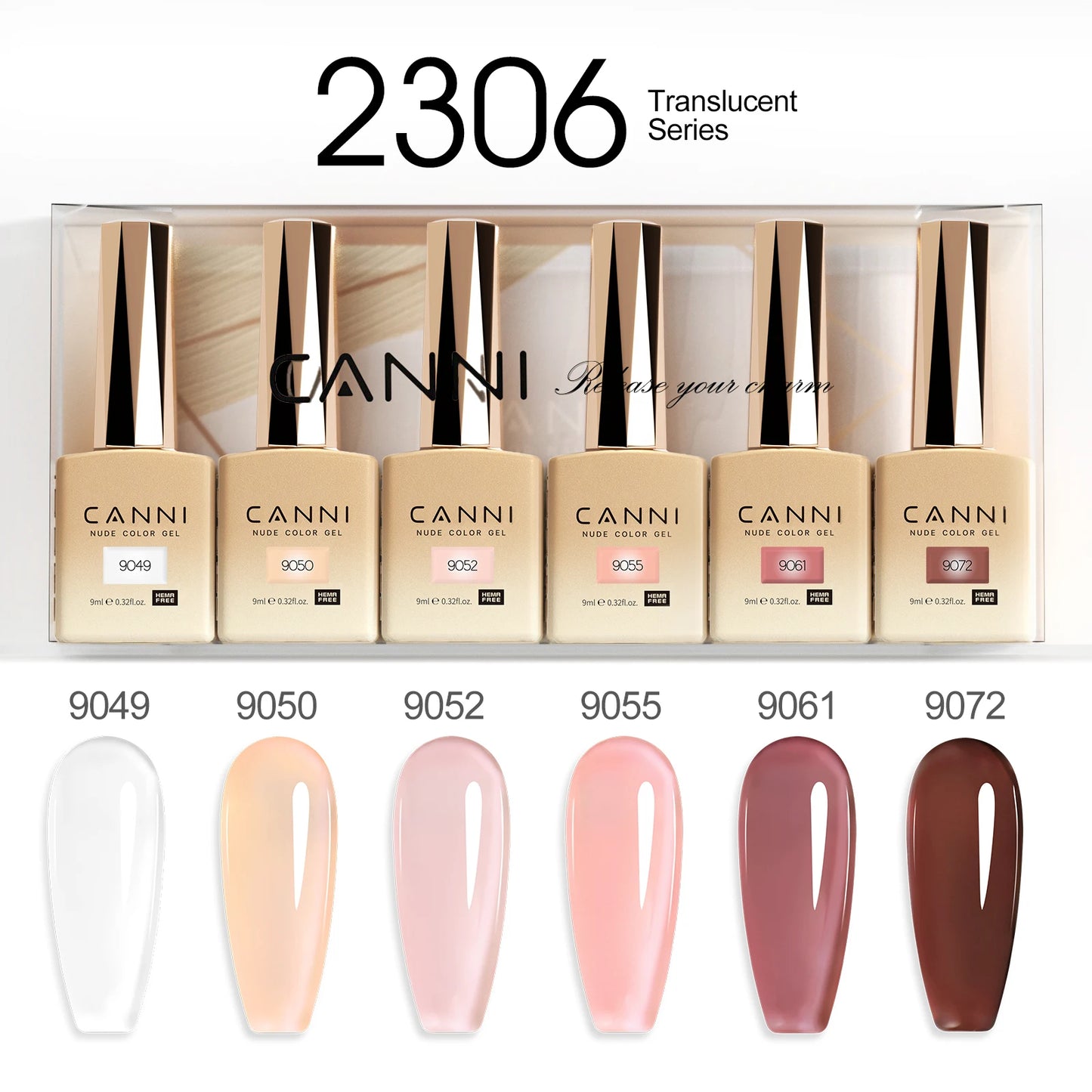 Nail Gel Set