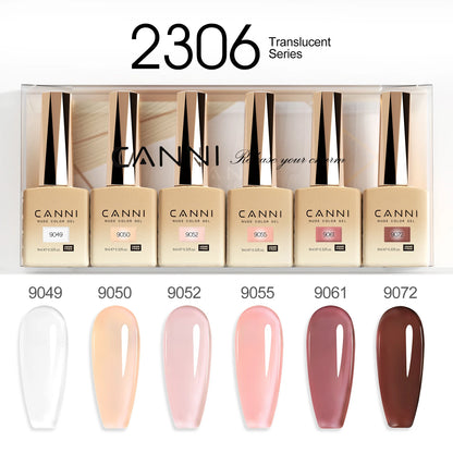 Nail Gel Set