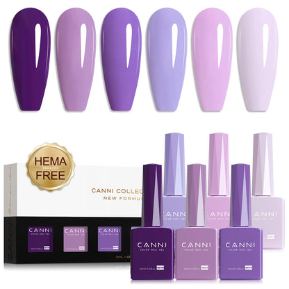 Nail Gel Set