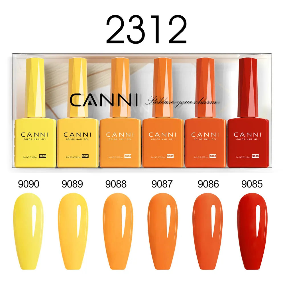 Nail Gel Set