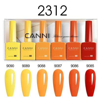 Nail Gel Set