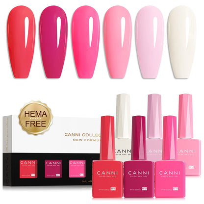 Nail Gel Set