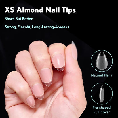 Soft Gel Nail Tips