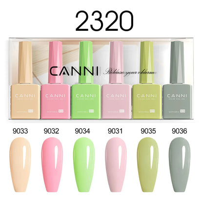 Nail Gel Set