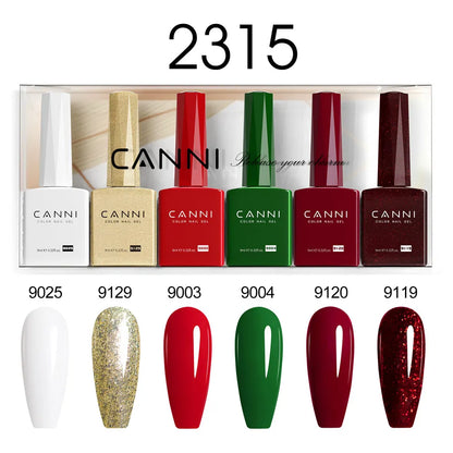 Nail Gel Set