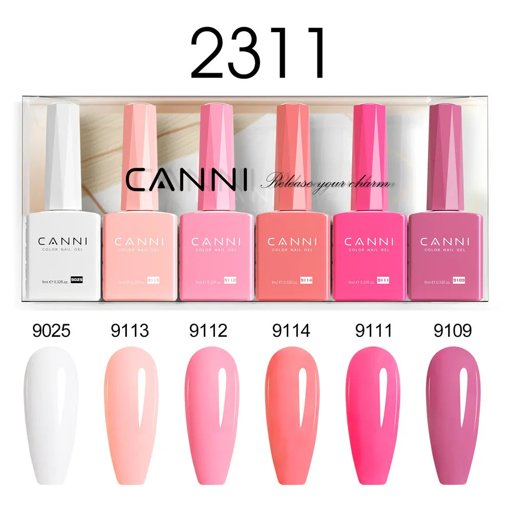 Nail Gel Set