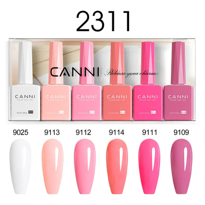 Nail Gel Set