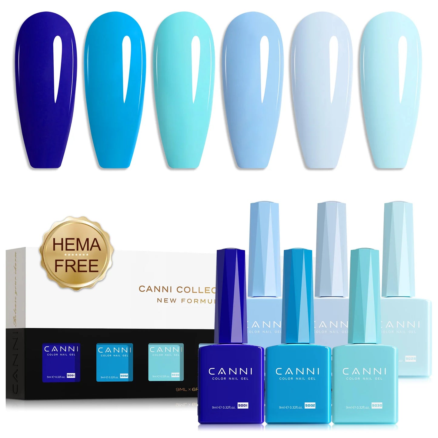 Nail Gel Set