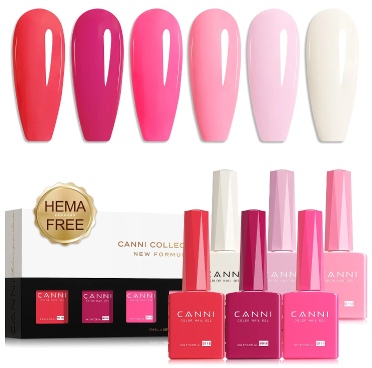 Nail Gel Set