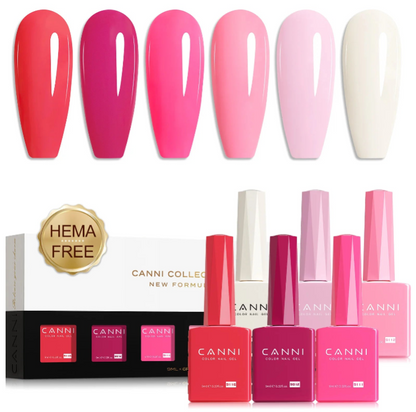 Nail Gel Set