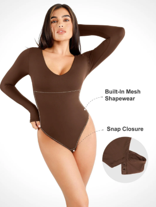 CurveSculpt™ Bodysuit