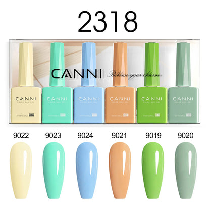 Nail Gel Set