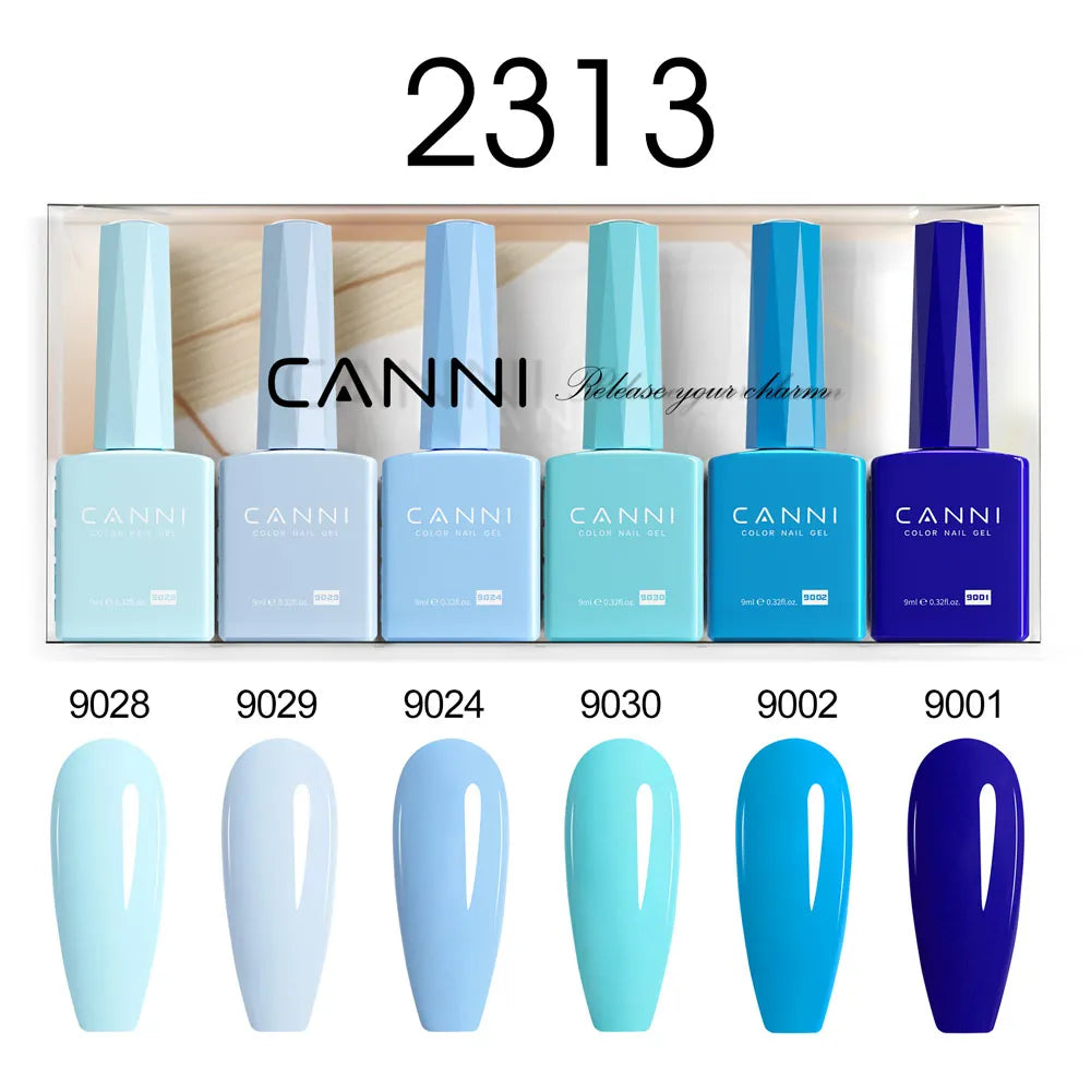 Nail Gel Set