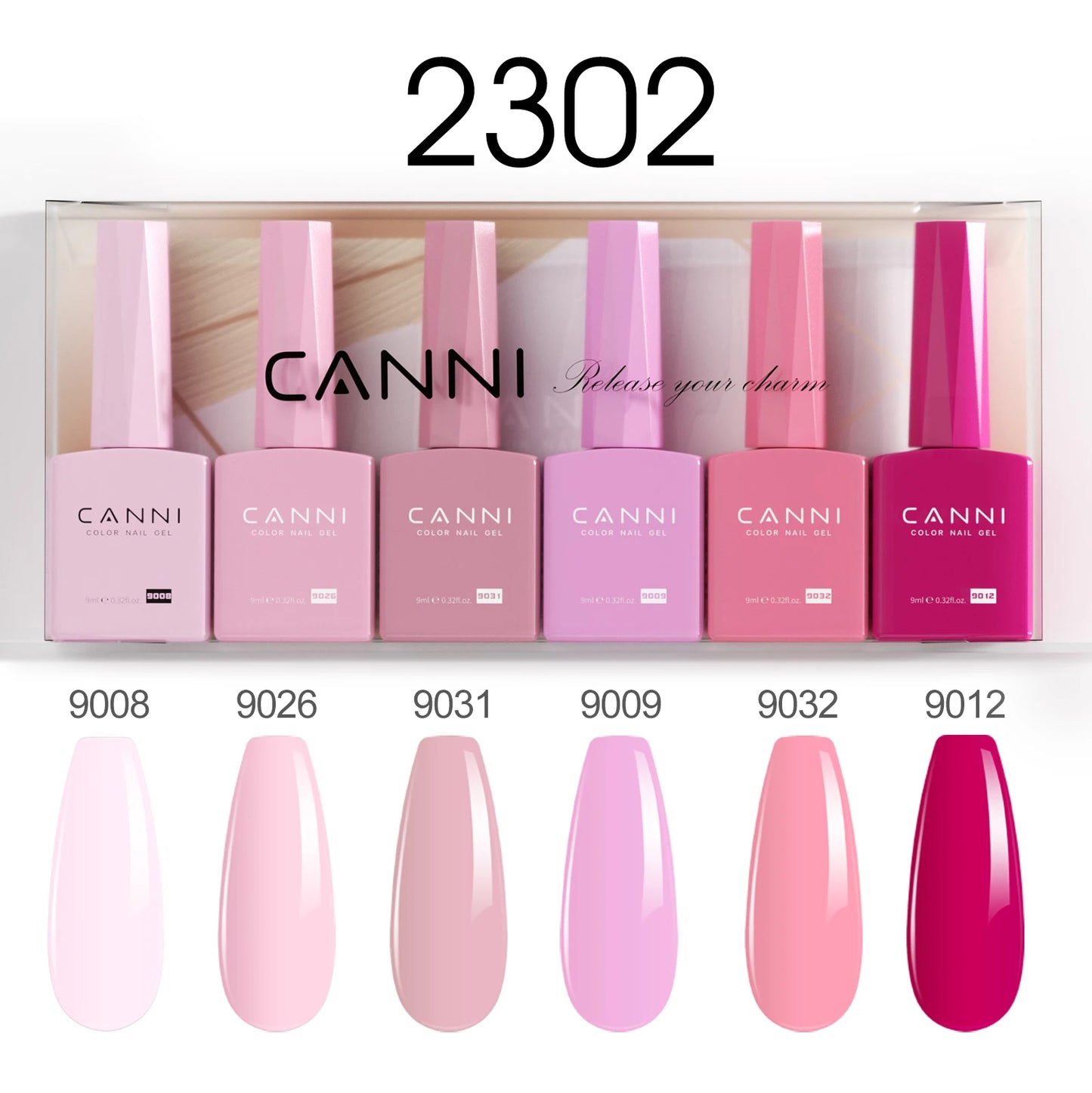 Nail Gel Set