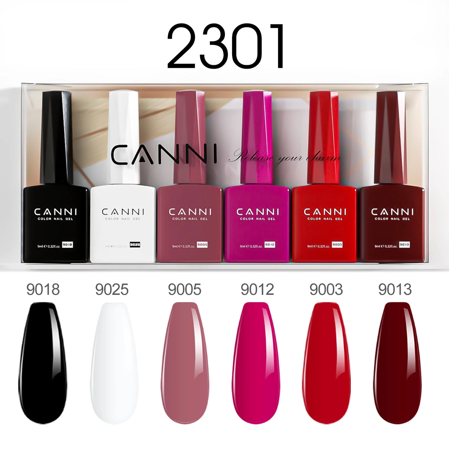 Nail Gel Set